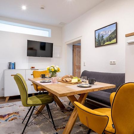 Ferienwohnung Marktschellenberg Zwischen Salzburg Und Berchtesgaden Buitenkant foto