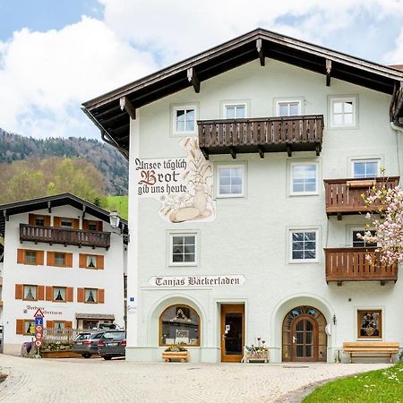 Ferienwohnung Marktschellenberg Zwischen Salzburg Und Berchtesgaden Buitenkant foto