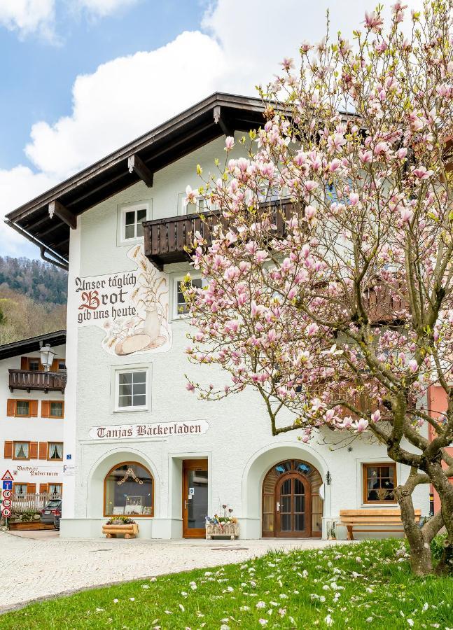 Ferienwohnung Marktschellenberg Zwischen Salzburg Und Berchtesgaden Buitenkant foto